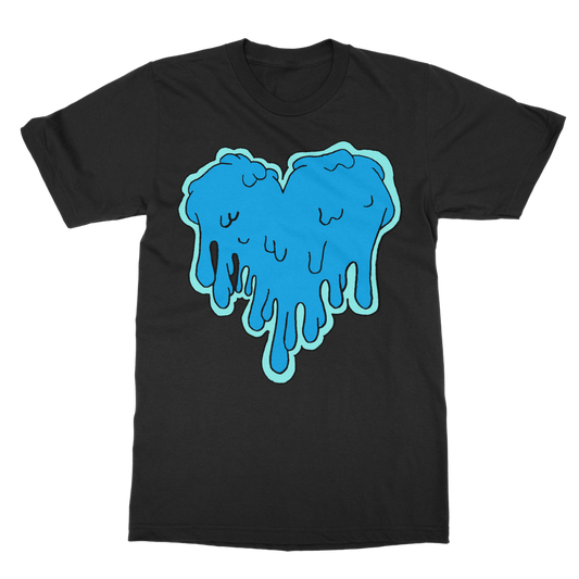 benzo heart Classic Adult T-Shirt
