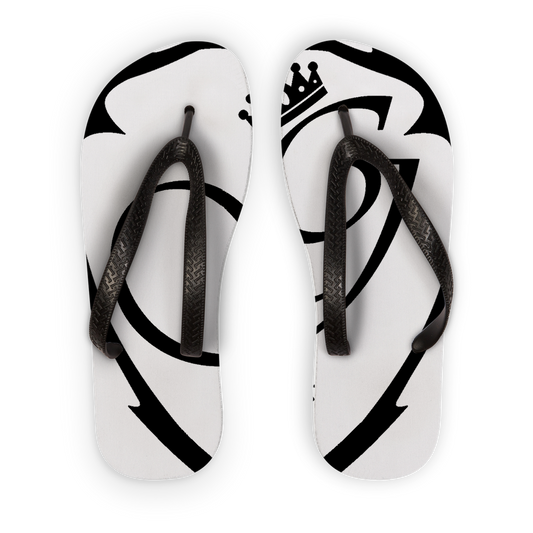 Feeling rich Kids Flip Flops