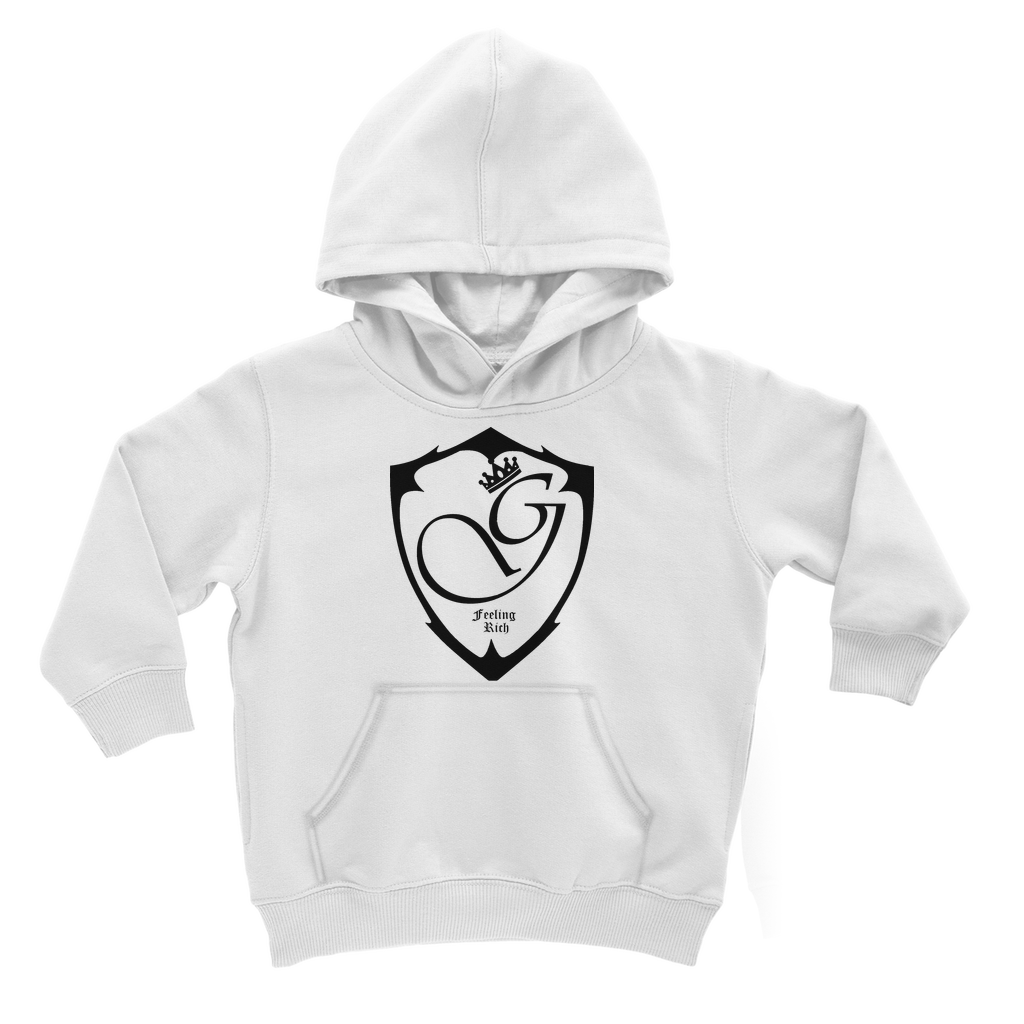 Feeling rich Classic Kids Hoodie
