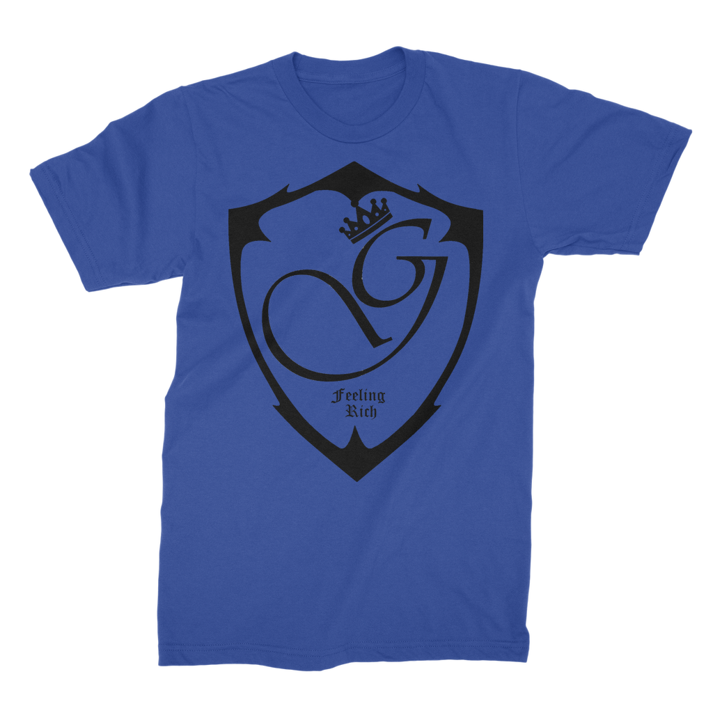 Feeling rich Premium Jersey Adult T-Shirt