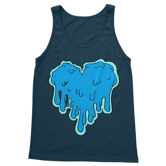 benzo heart Classic Women's Tank Top