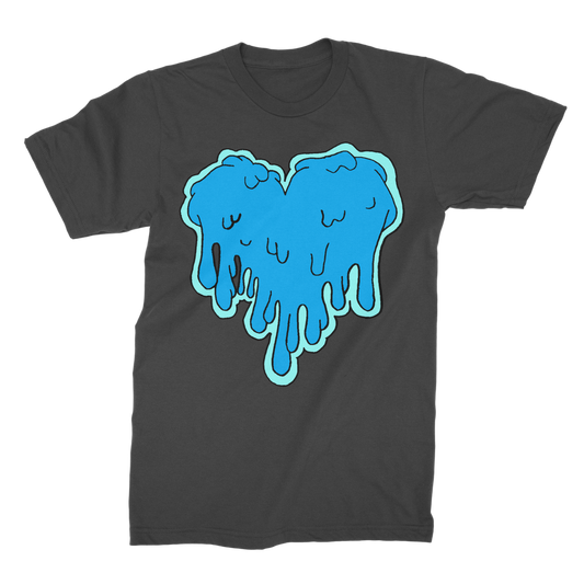 benzo heart Premium Jersey Adult T-Shirt