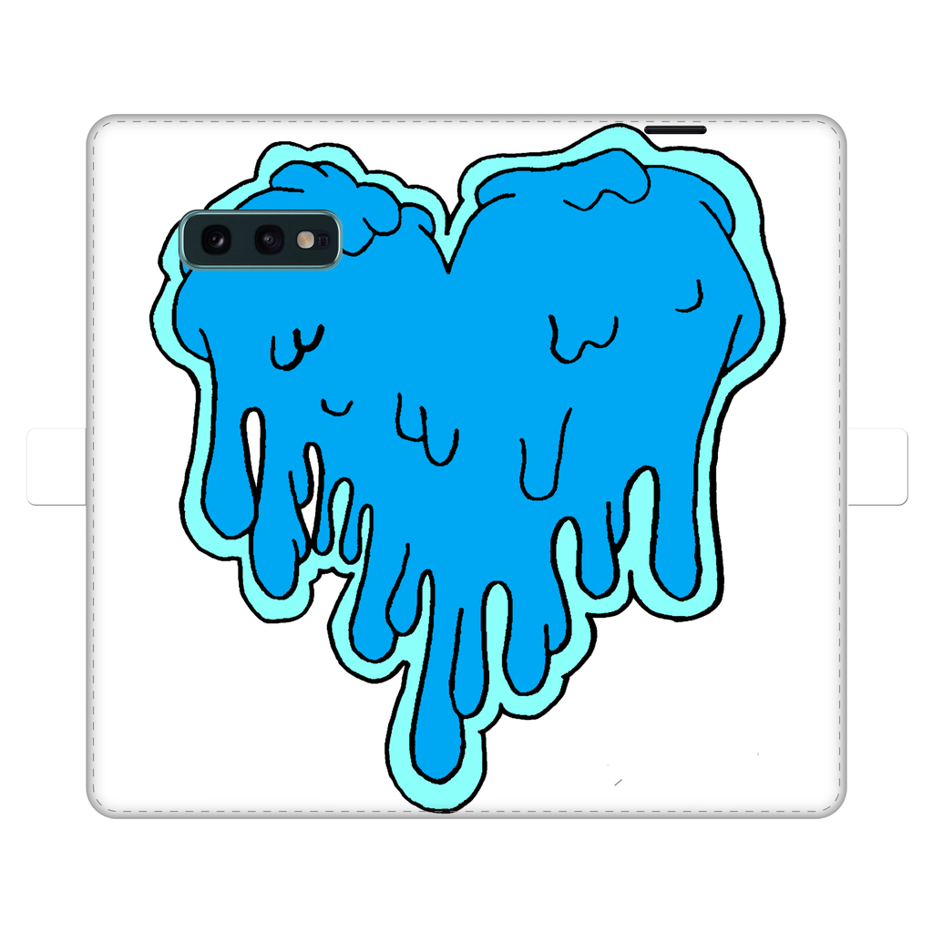 benzo heart Fully Printed Wallet Cases