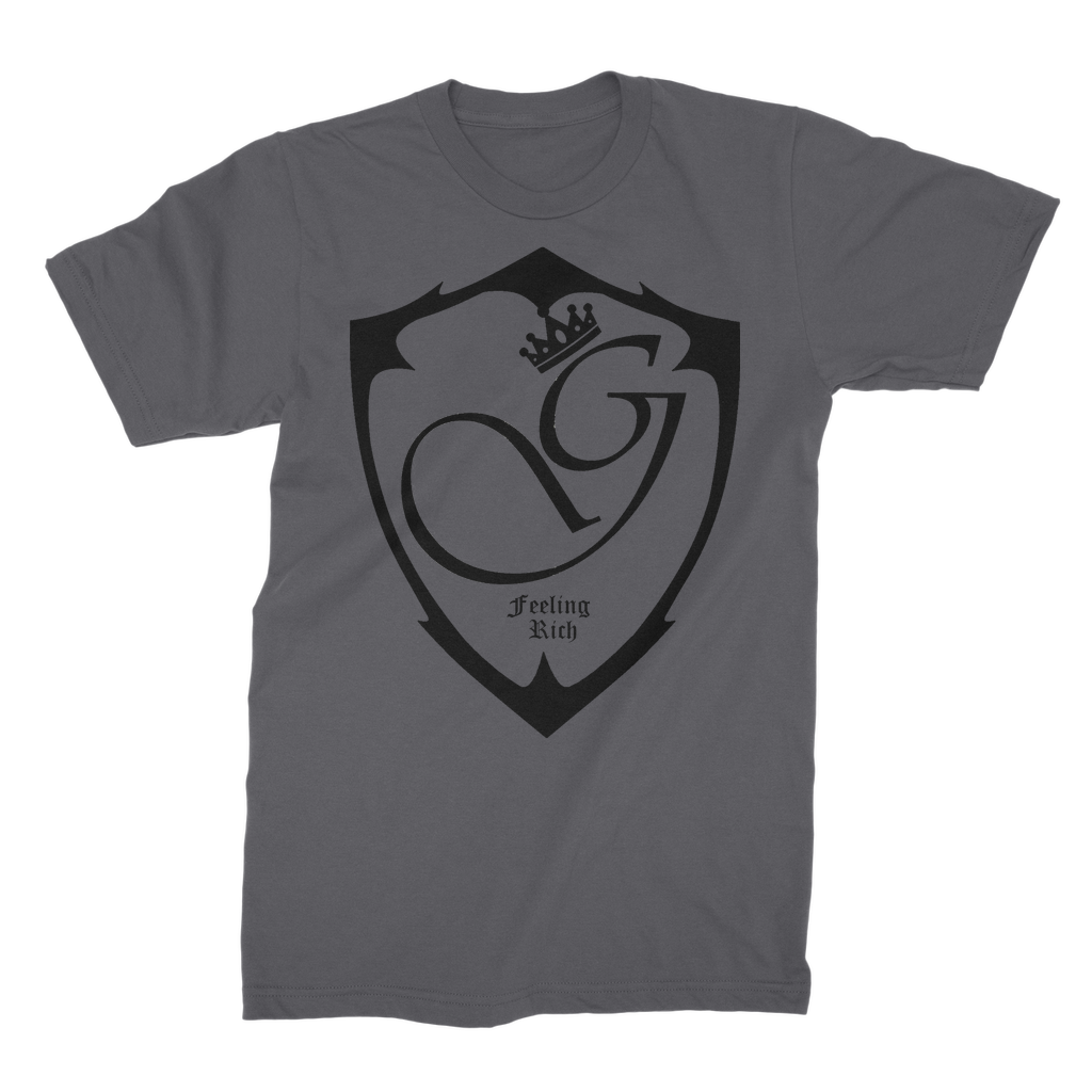 Feeling rich Premium Jersey Adult T-Shirt