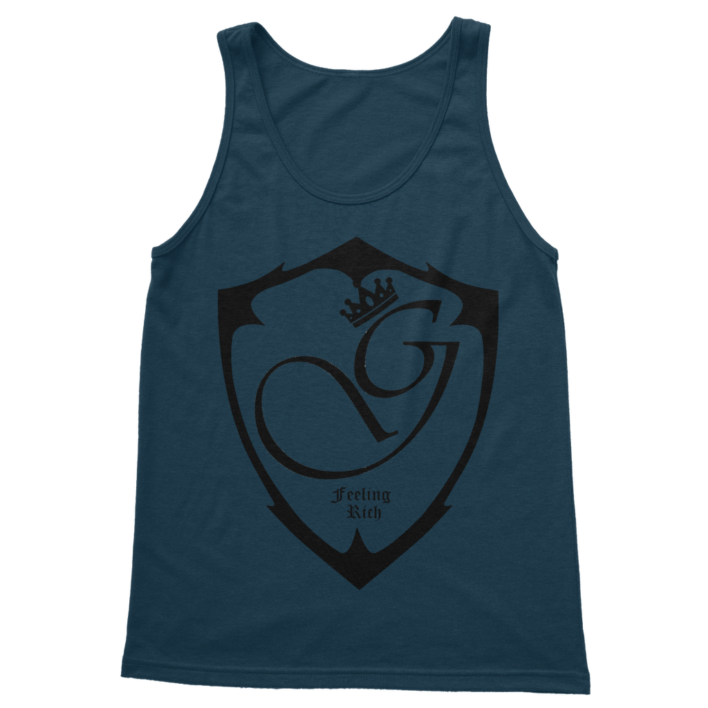 Feeling rich Classic Adult Vest Top