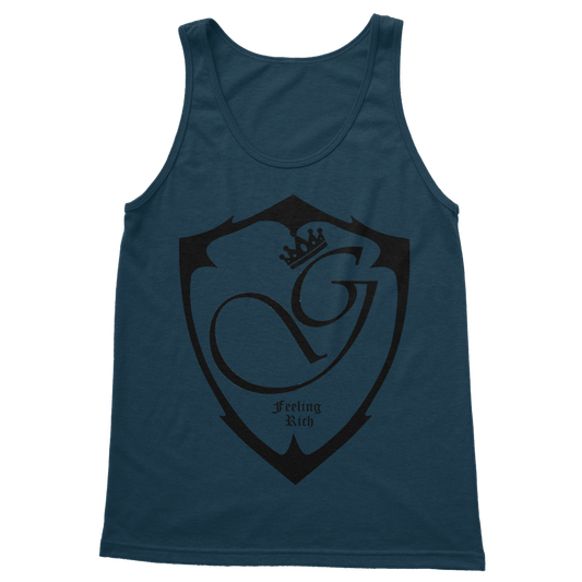 Feeling rich Classic Adult Vest Top