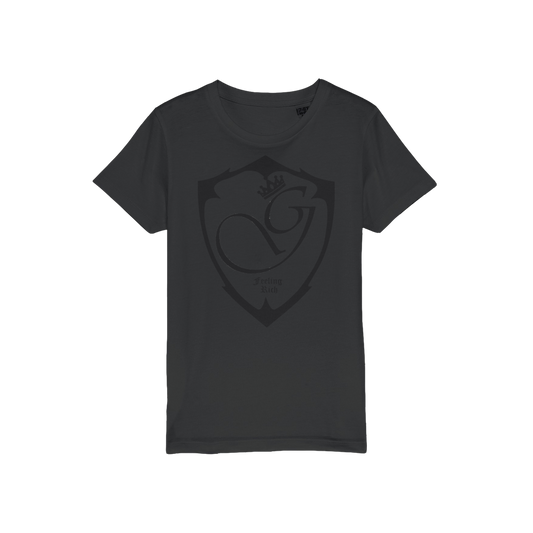 Feeling rich Organic Jersey Kids T-Shirt