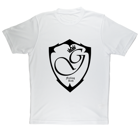Feeling rich Sublimation Performance Adult T-Shirt