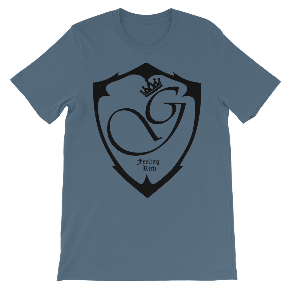 Feeling rich Classic Kids T-Shirt
