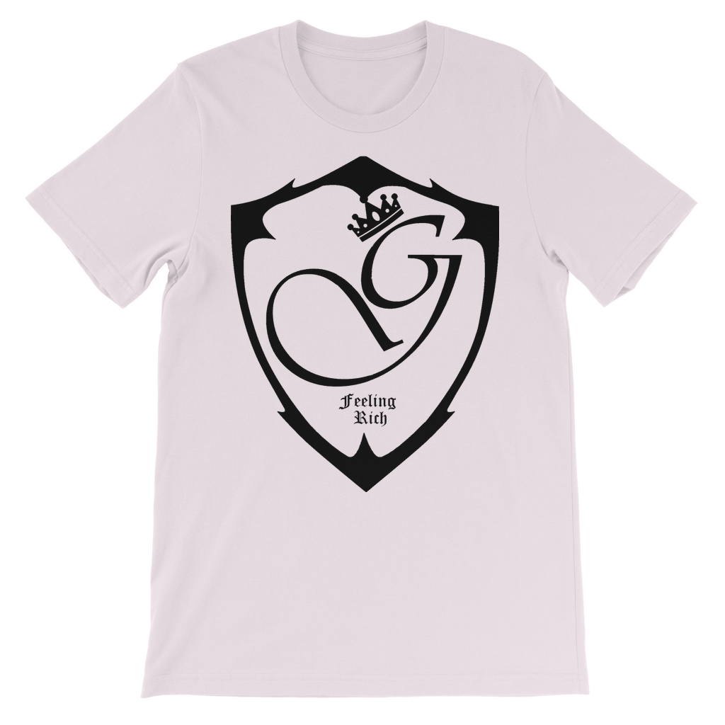 Feeling rich Classic Kids T-Shirt