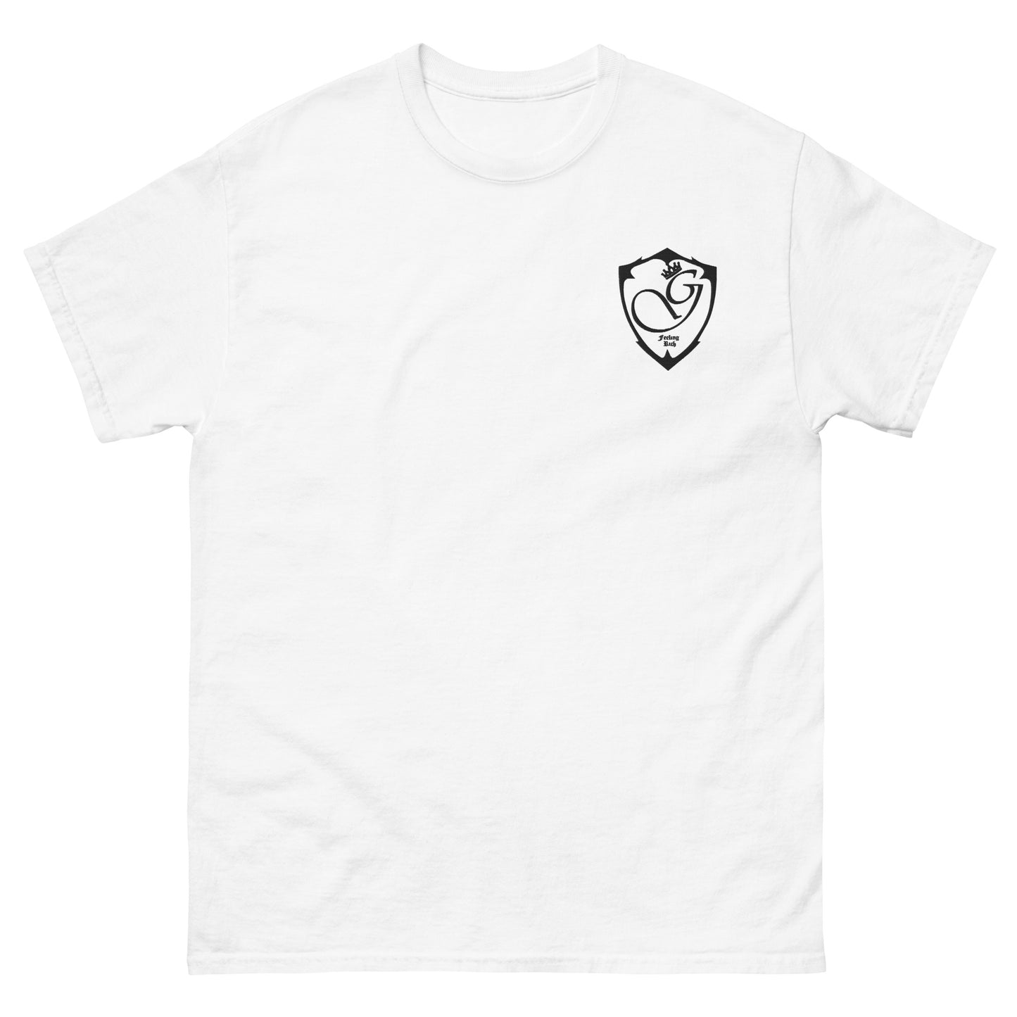 Men's classic gorgani  tee