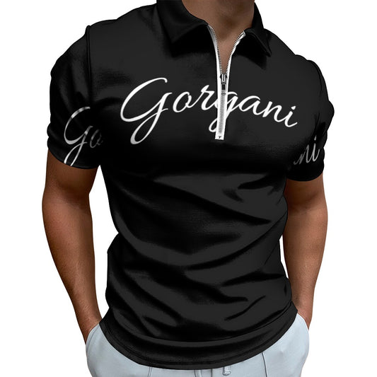 Short sleeve polo gorgani shirt