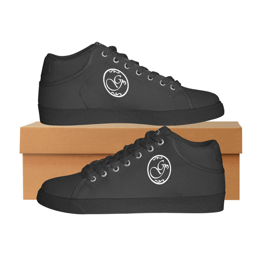 Gorgani classic Men's Chukka Canvas Shoes (Model 003)