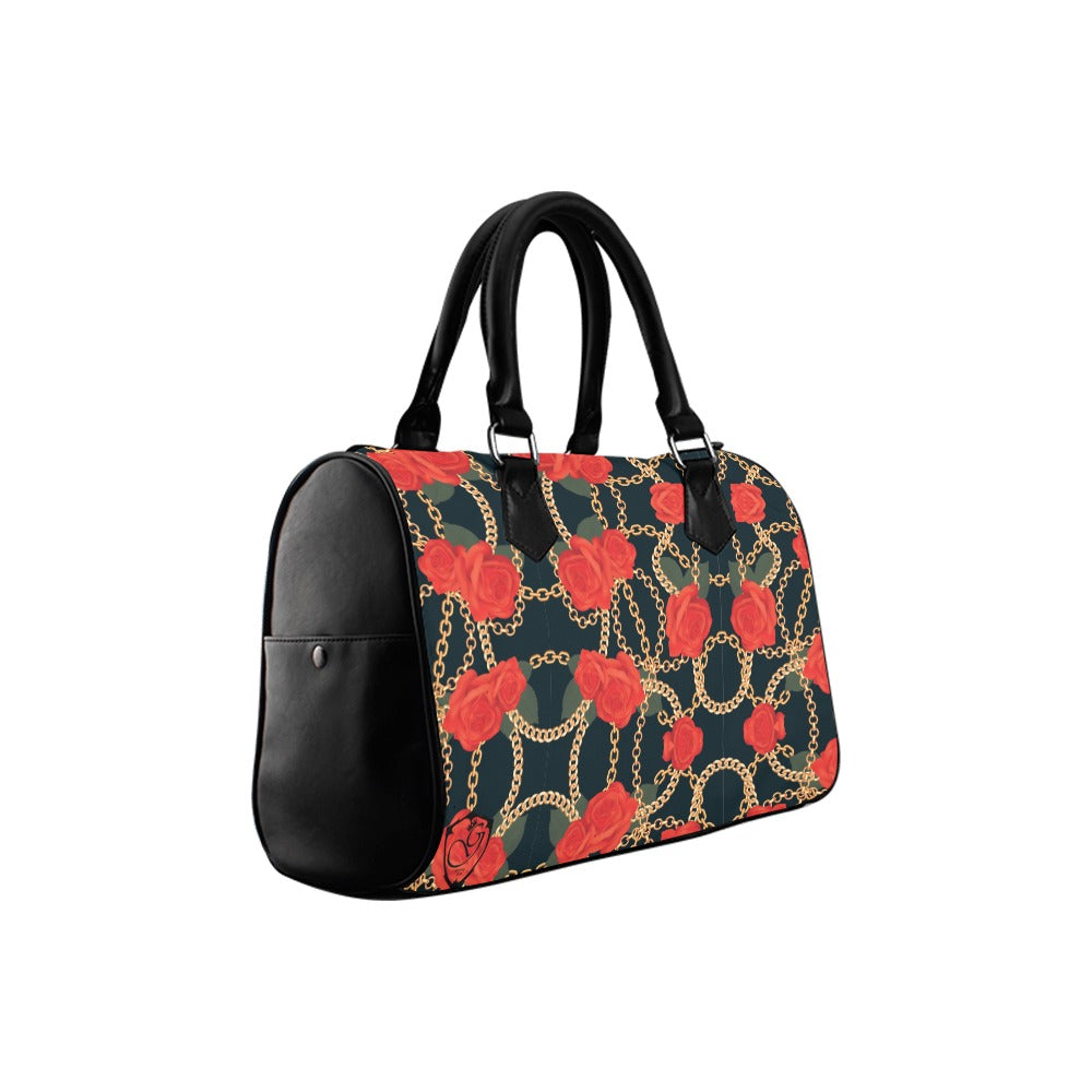 Custom Handbag(Model 1621)Rose n chain gorgani
