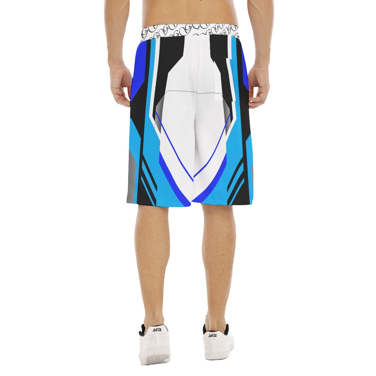 Men's Tether Loose Shorts