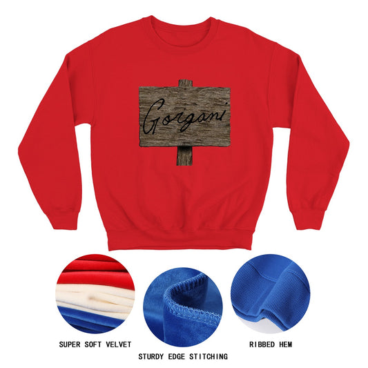 Unisex Fleece-lined Sweatshir | 500GMS  (DTF)