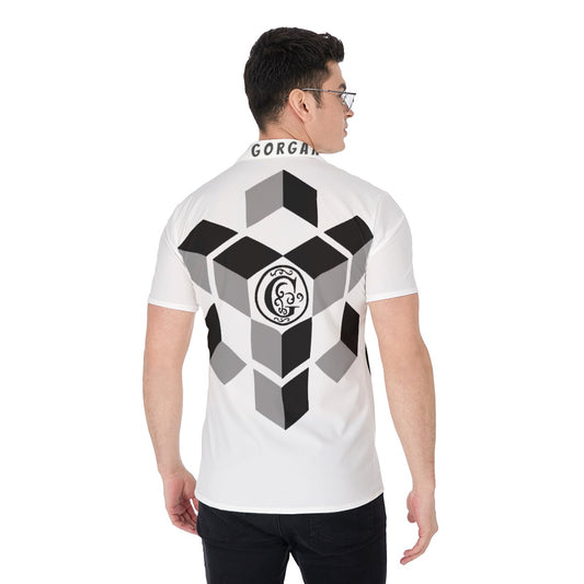 Gorgani logo print Men's Shirt