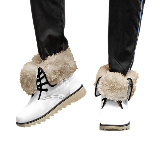Men's Plush Boots