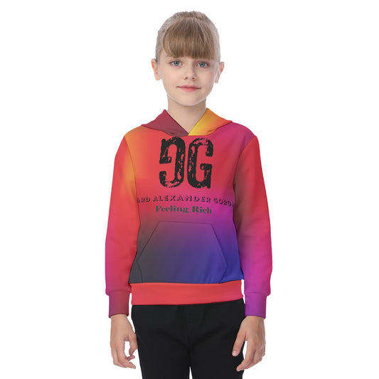 Oversized Kid's Hoodie