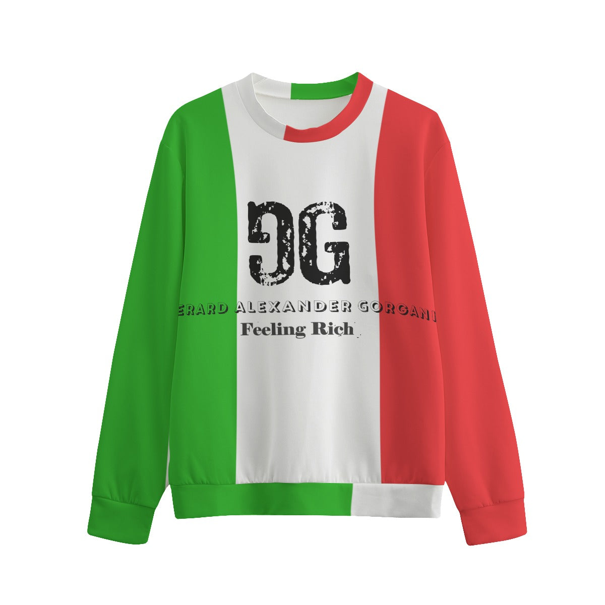 Unisex O-neck Sweatshirt | 310GSM Cotton