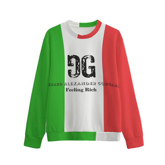 Unisex O-neck Sweatshirt | 310GSM Cotton