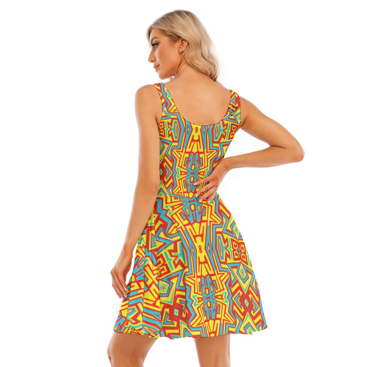 Women's Tank Vest Dress