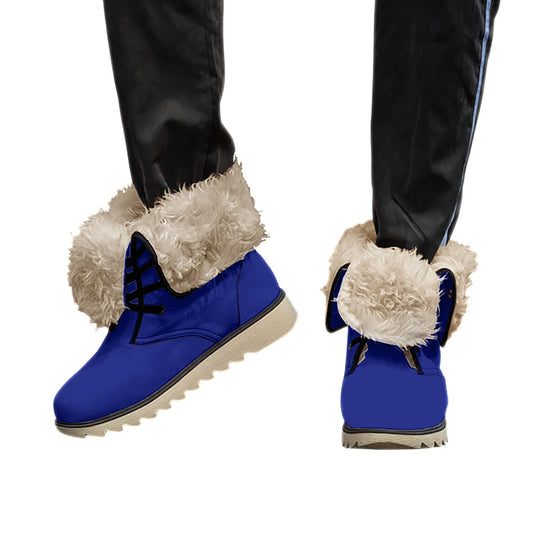 Gorgani Men's Plush Boots