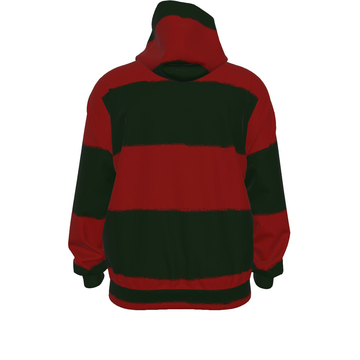 gorgani horror Pullover Hoodie With Zipper Closure | 310GSM Cotton