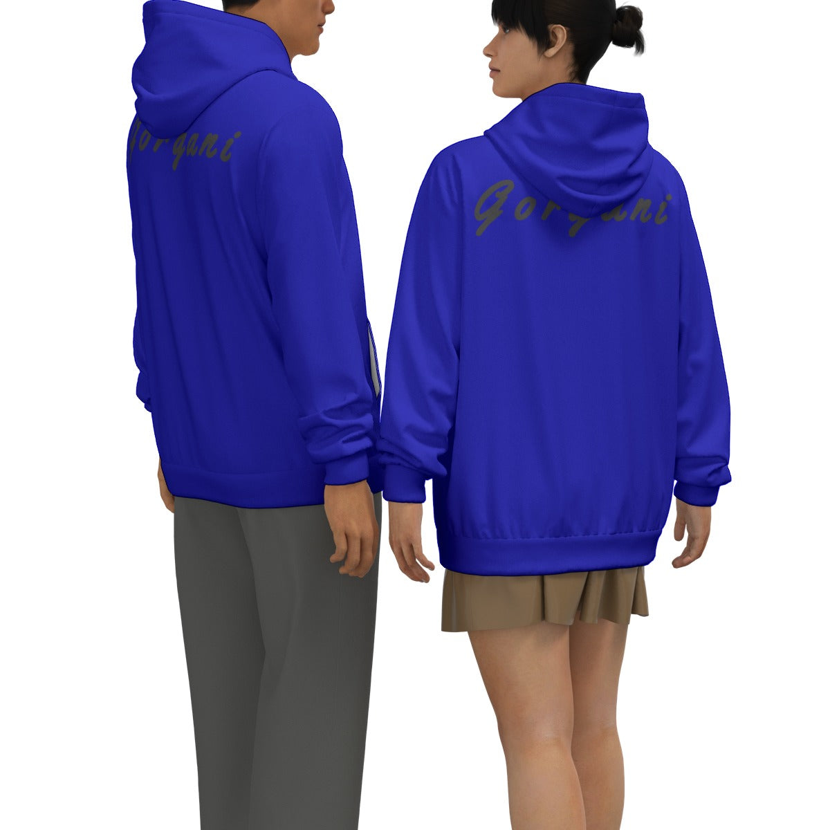 Unisex Pullover Hoodie | 310GSM Cotton