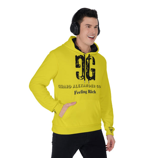 Men's Thicken Pullover Hoodie