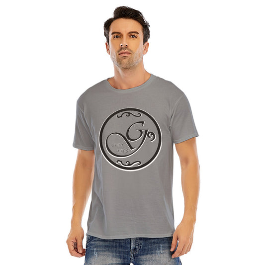 Unisex O-neck Short Sleeve T-shirt | 180GSM Cotton (DTF)