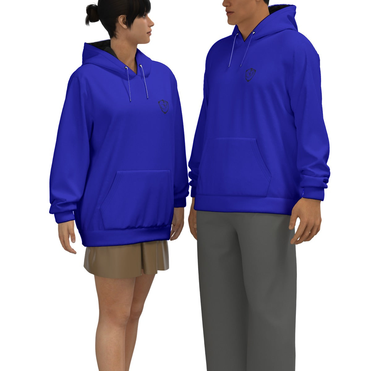 Unisex Pullover Hoodie | 310GSM Cotton