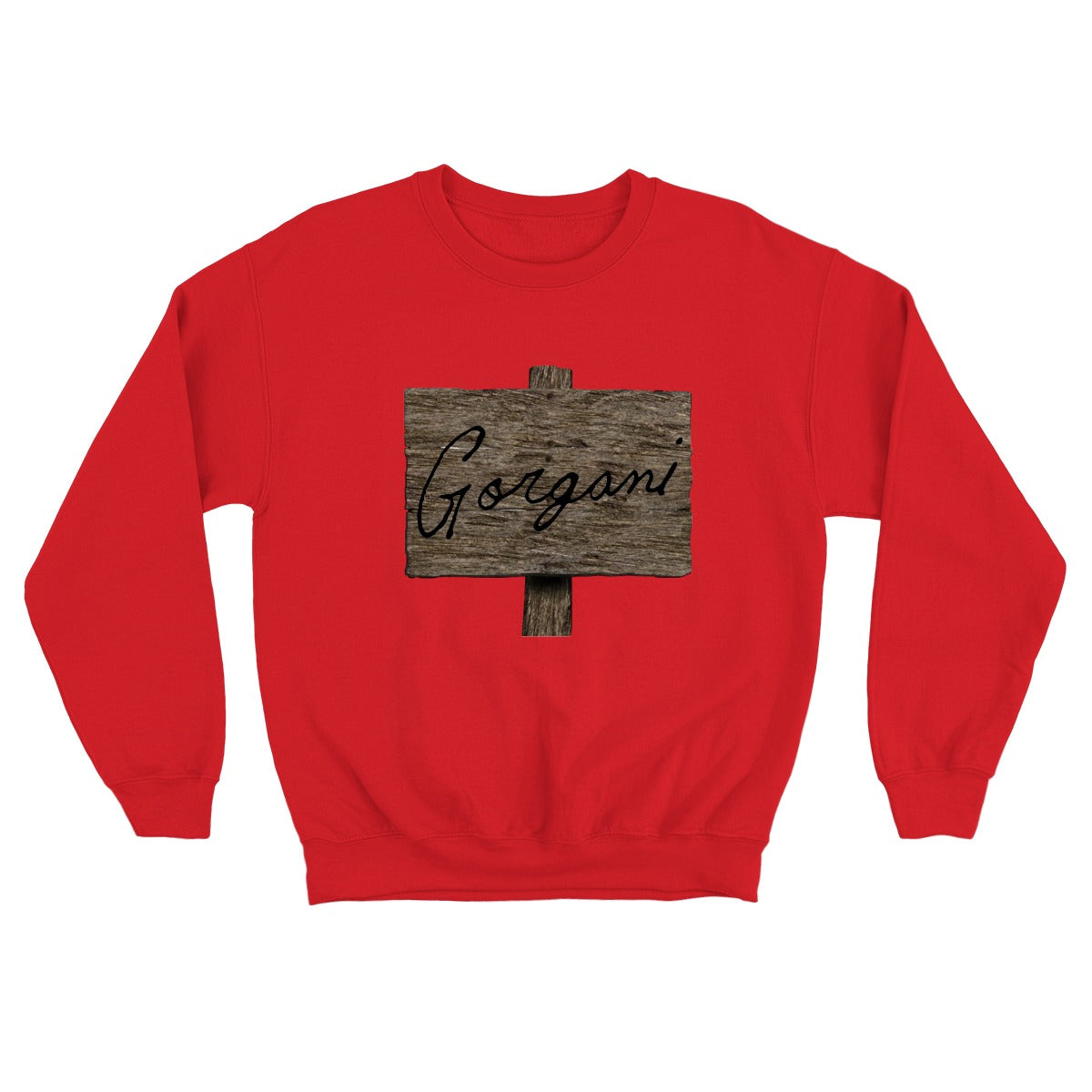 Unisex Fleece-lined Sweatshir | 500GMS  (DTF)