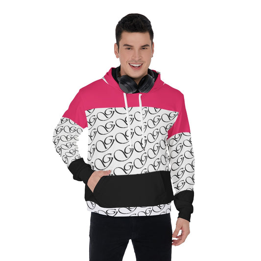 Men's Pullover Hoodie