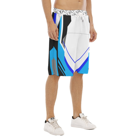 Men's Tether Loose Shorts