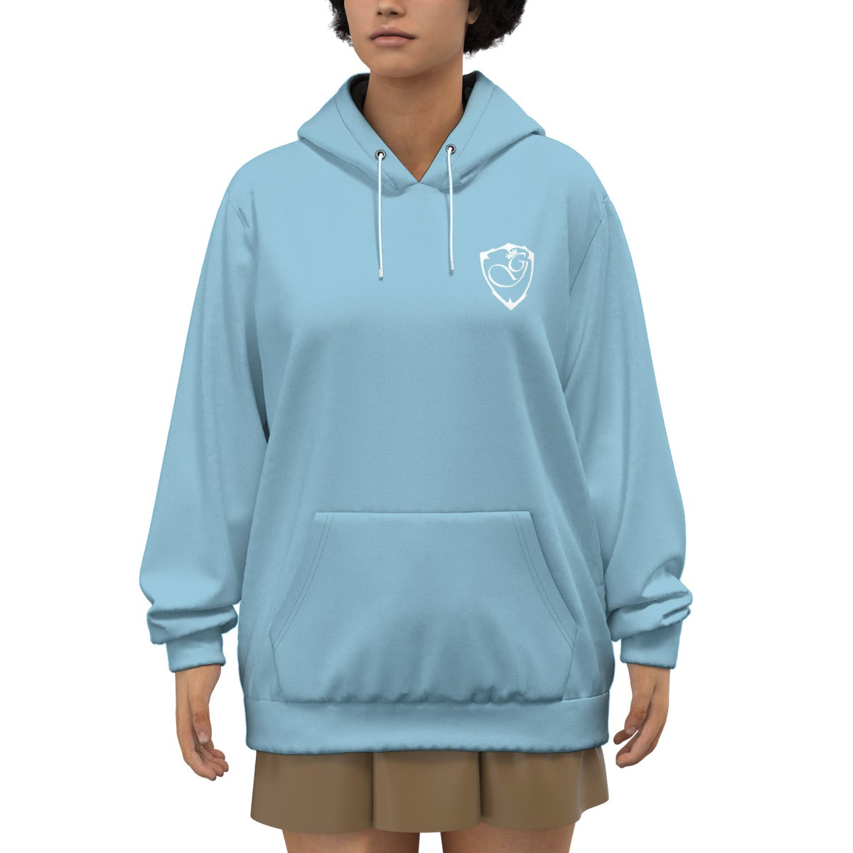 All-Over Print Unisex Pullover Hoodie | 310GSM Cotton