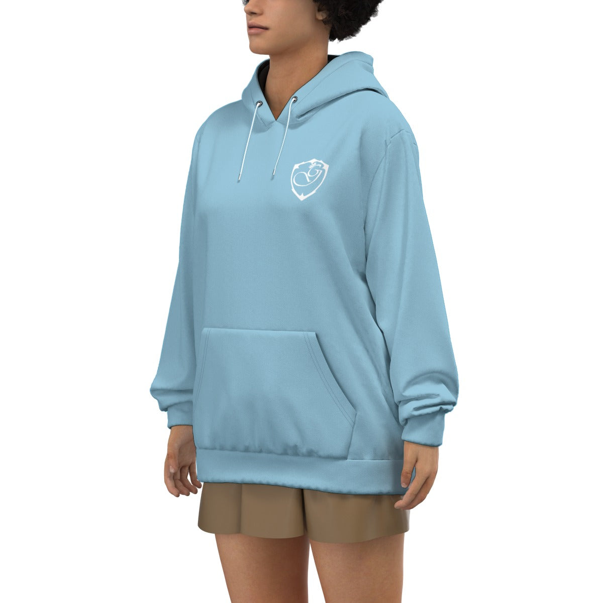 All-Over Print Unisex Pullover Hoodie | 310GSM Cotton