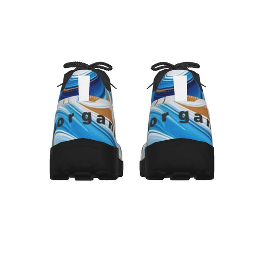 Gorgani multi color Hiking Shoes