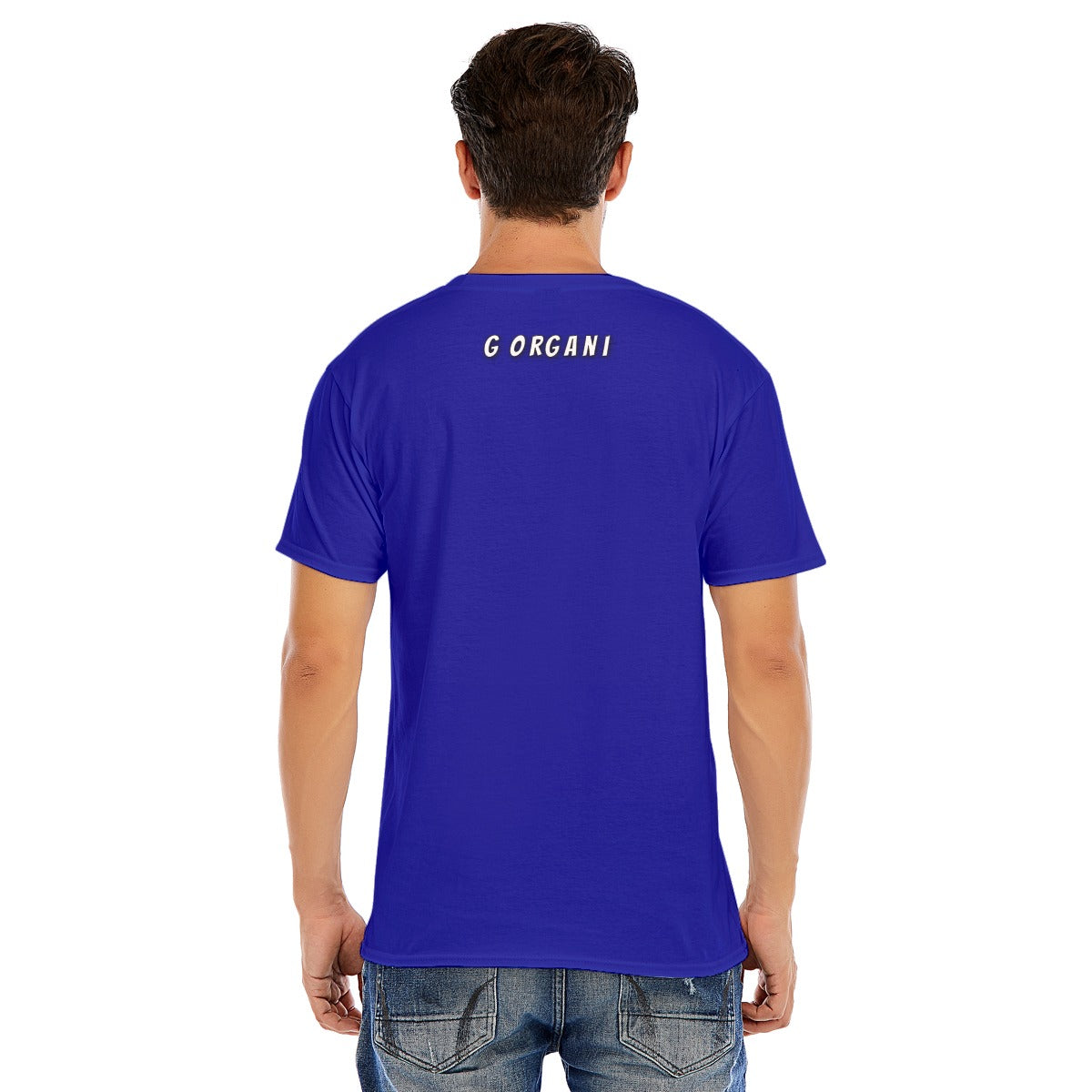 Unisex O-neck Short Sleeve T-shirt | 180GSM Cotton (DTF)