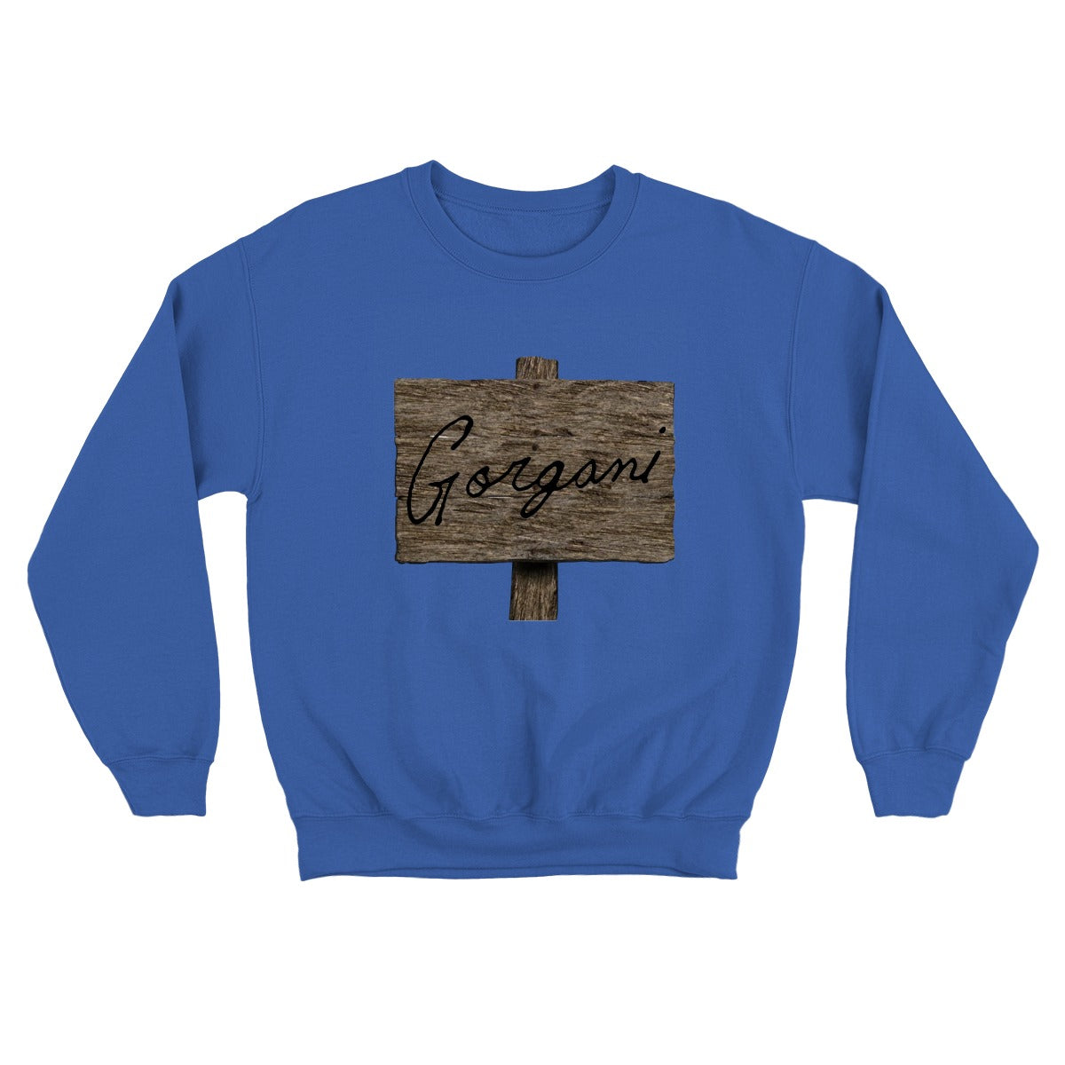 Unisex Fleece-lined Sweatshir | 500GMS  (DTF)