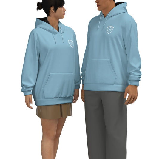 All-Over Print Unisex Pullover Hoodie | 310GSM Cotton