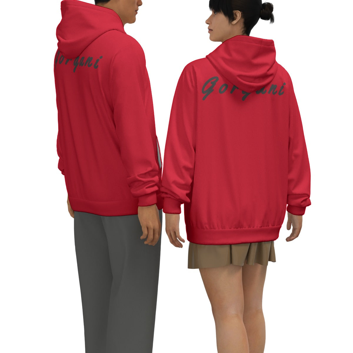 Unisex Pullover Hoodie | 310GSM Cotton
