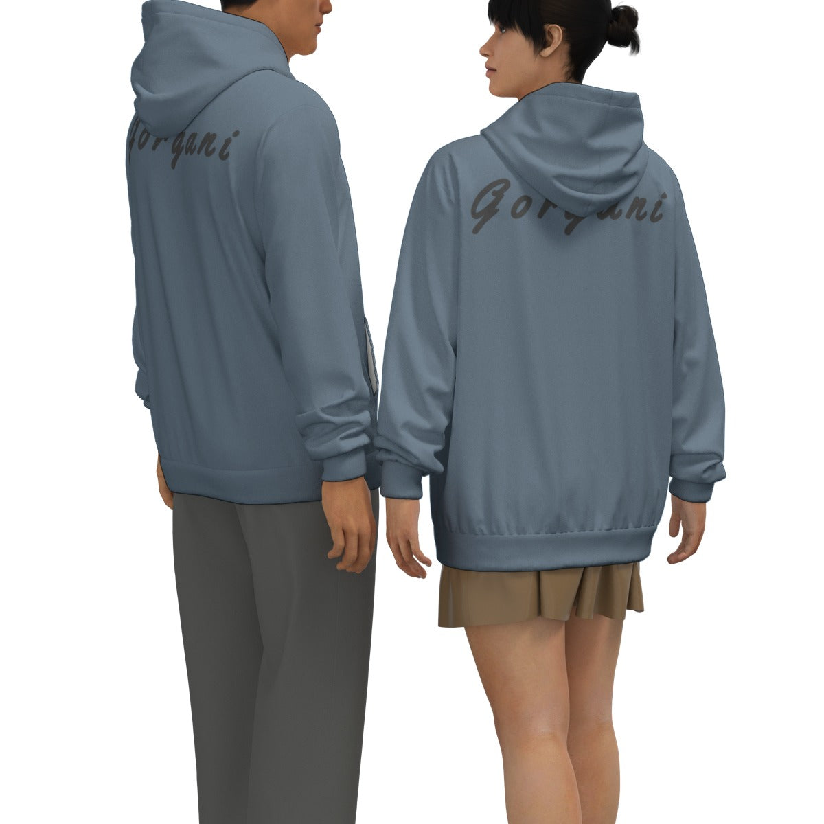 Unisex Pullover Hoodie | 310GSM Cotton