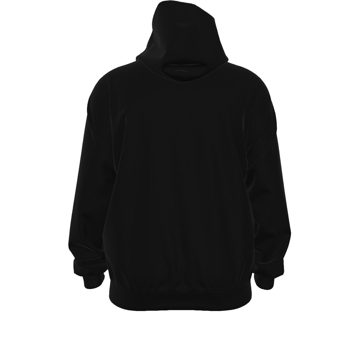 gorgani horror Unisex Pullover Hoodie With Zipper Closure | 310GSM Cotton