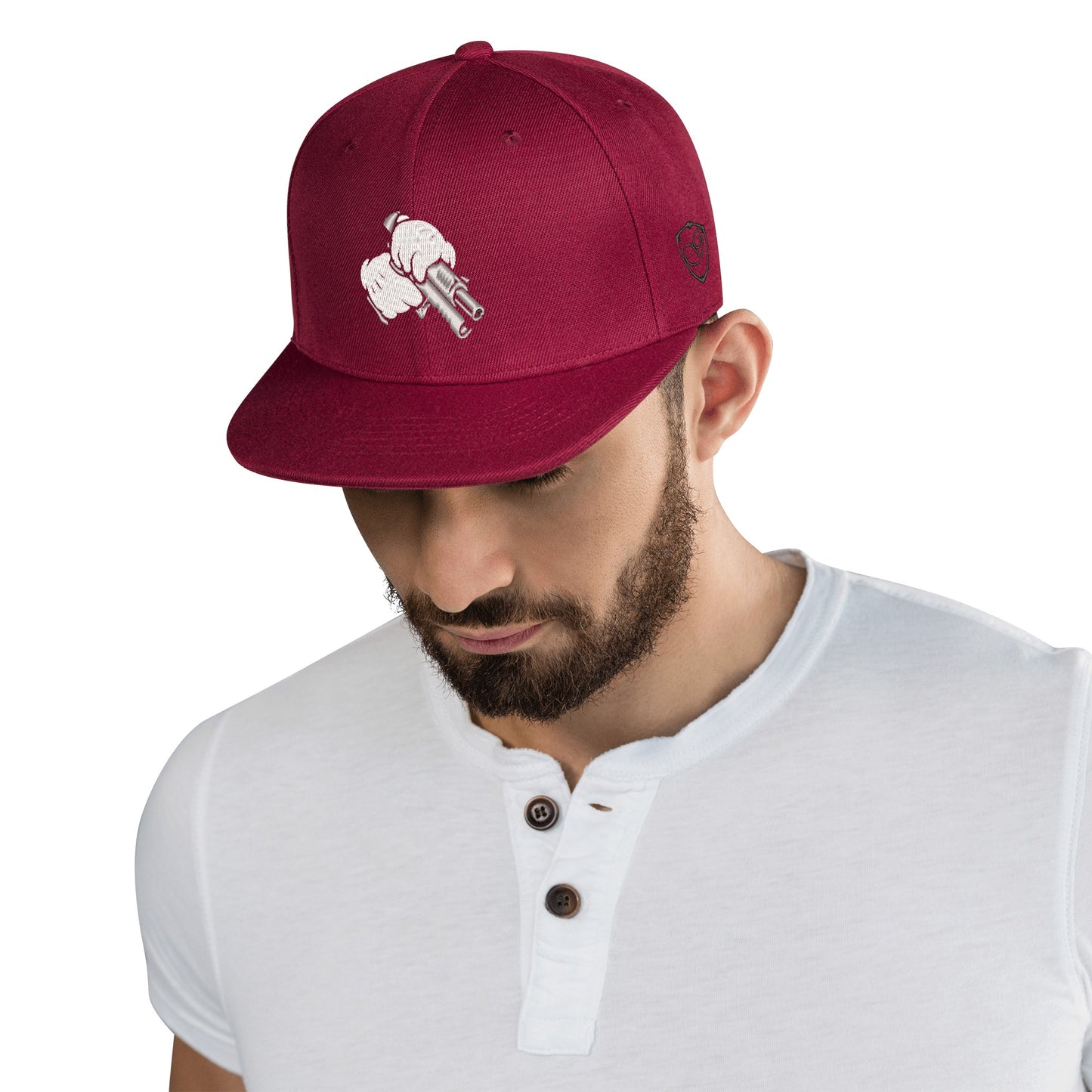 Gorgani Embroidered  Hats