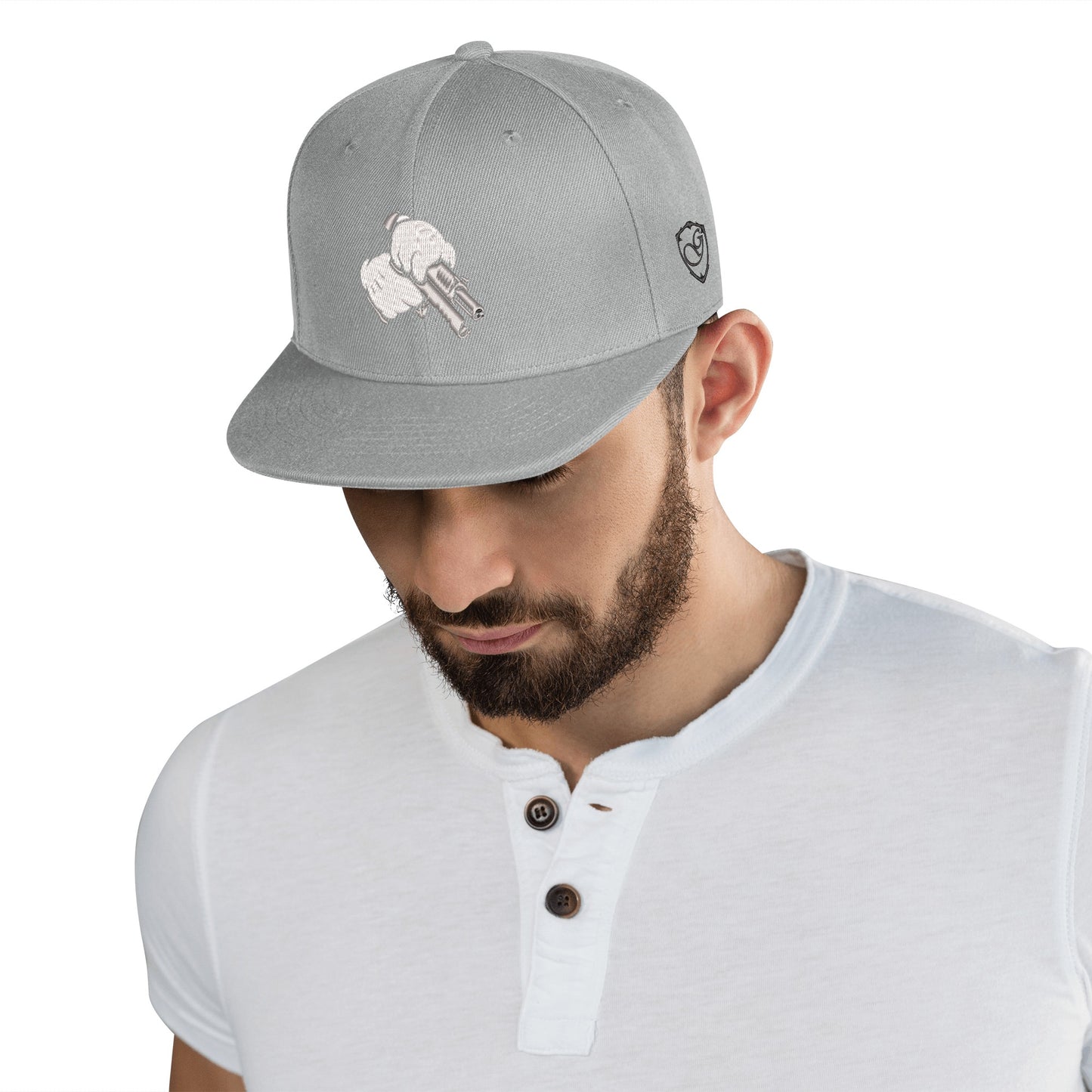 Gorgani Embroidered  Hats