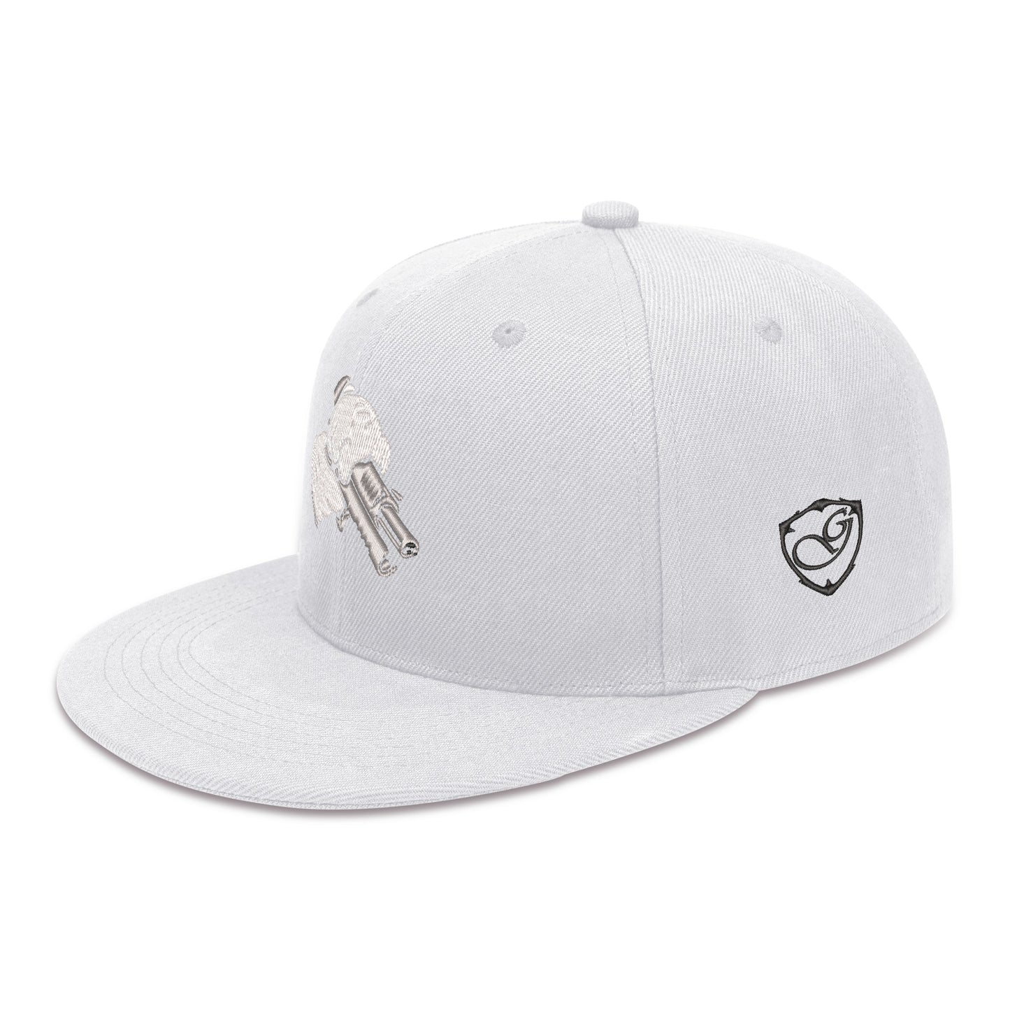 Gorgani Embroidered  Hats