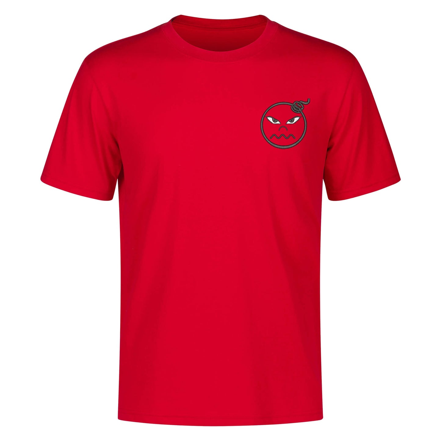 gorgani bomb Men's Cotton T shirt
