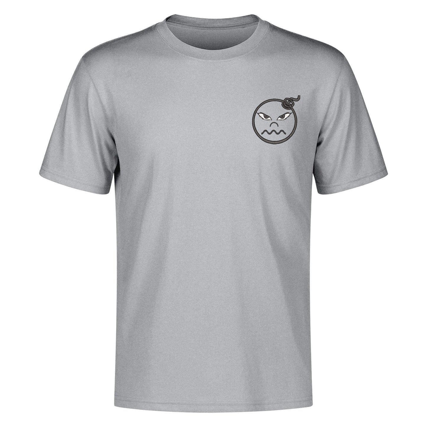 gorgani bomb Men's Cotton T shirt