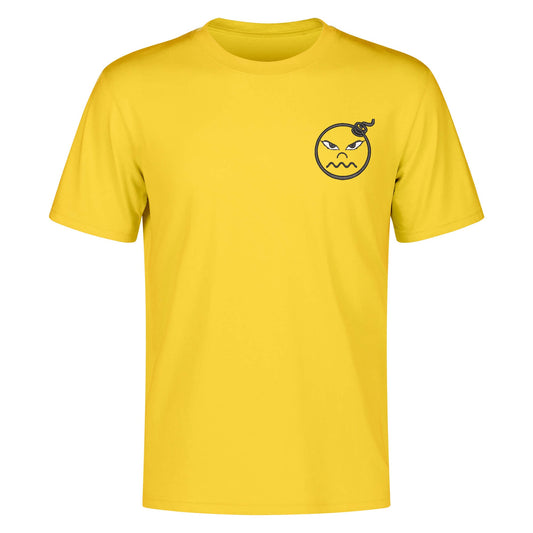 gorgani bomb Men's Cotton T shirt